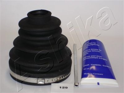 Bellow Kit, drive shaft ASHIKA 63-01-129