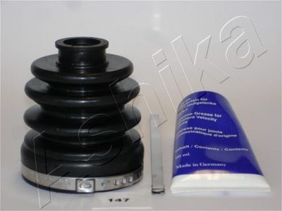 Bellow Kit, drive shaft ASHIKA 63-01-147