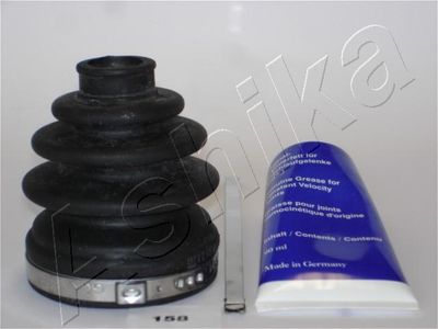 Bellow Kit, drive shaft ASHIKA 63-01-158