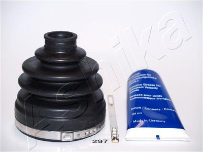 Bellow Kit, drive shaft ASHIKA 63-02-297
