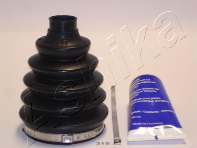 ASHIKA 63-03-315 Bellow Kit, drive shaft