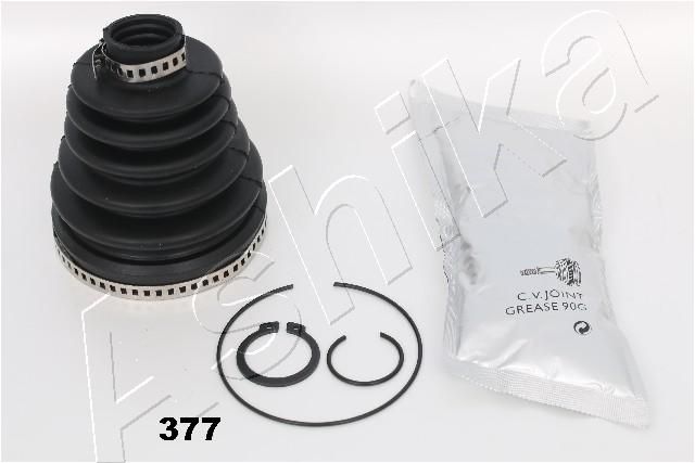 ASHIKA 63-03-377 Bellow Kit, drive shaft