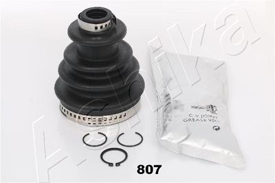 Bellow Kit, drive shaft ASHIKA 63-08-807