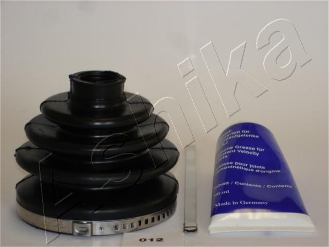 ASHIKA 63-00-012 Bellow Kit, drive shaft