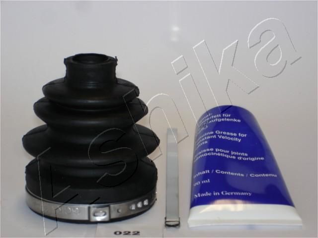 ASHIKA 63-00-022 Bellow Kit, drive shaft