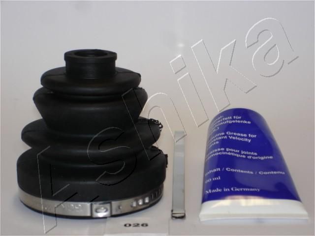 ASHIKA 63-00-026 Bellow Kit, drive shaft