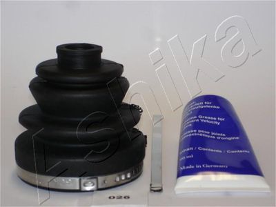 Bellow Kit, drive shaft ASHIKA 63-00-026