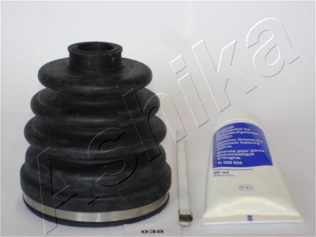 ASHIKA 63-00-038 Bellow Kit, drive shaft