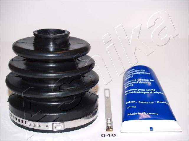 ASHIKA 63-00-040 Bellow Kit, drive shaft
