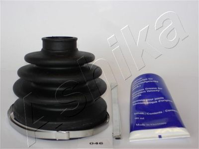 Bellow Kit, drive shaft ASHIKA 63-00-046