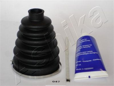 Bellow Kit, drive shaft ASHIKA 63-00-047