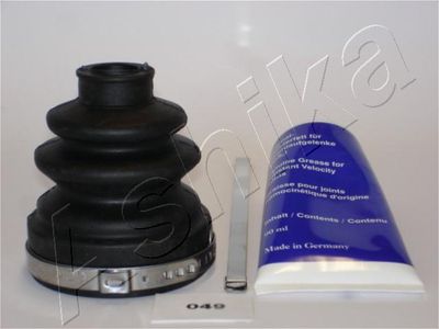 Bellow Kit, drive shaft ASHIKA 63-00-049