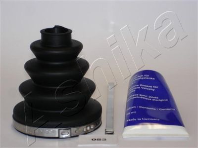 Bellow Kit, drive shaft ASHIKA 63-00-053