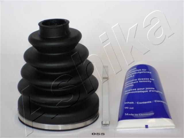ASHIKA 63-00-055 Bellow Kit, drive shaft