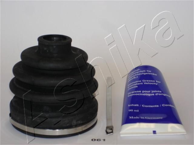 ASHIKA 63-00-061 Bellow Kit, drive shaft