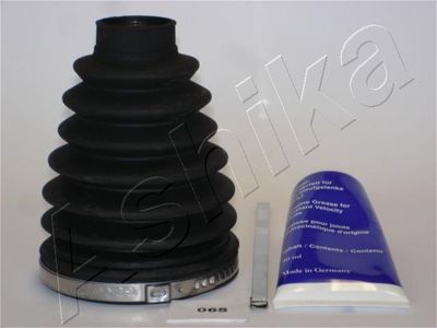 Bellow Kit, drive shaft ASHIKA 63-00-065