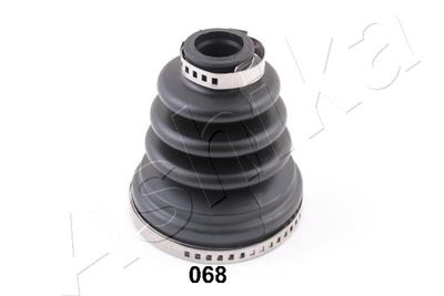 Bellow Kit, drive shaft ASHIKA 63-00-068