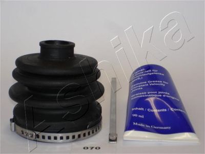 Bellow Kit, drive shaft ASHIKA 63-00-070