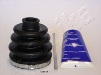 Bellow Kit, drive shaft ASHIKA 63-00-080