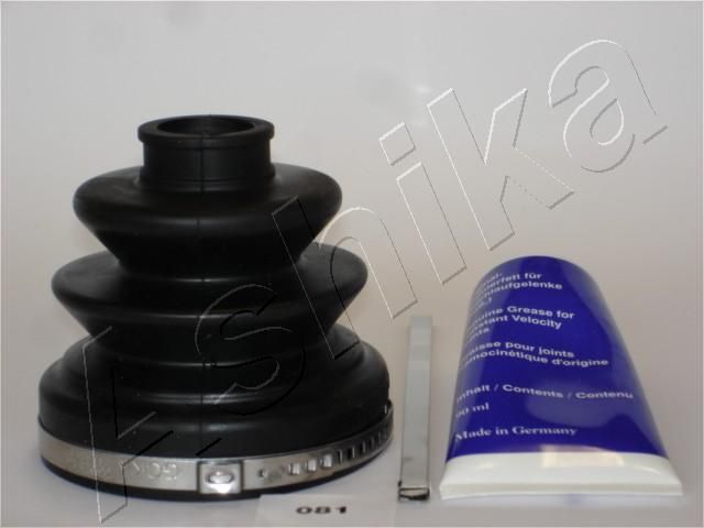 ASHIKA 63-00-081 Bellow Kit, drive shaft