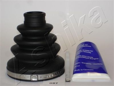Bellow Kit, drive shaft ASHIKA 63-00-097