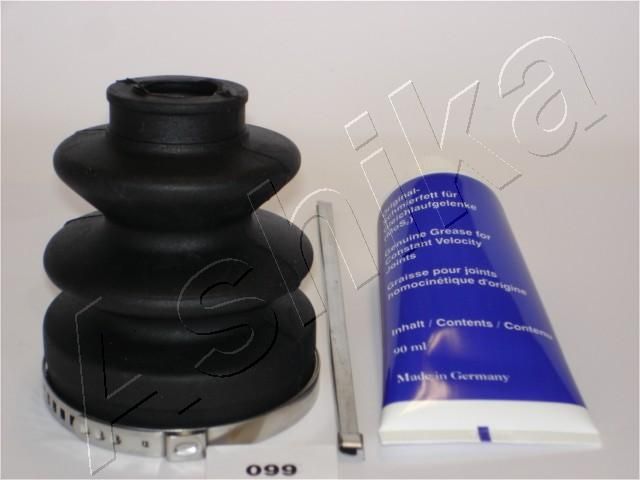 ASHIKA 63-00-099 Bellow Kit, drive shaft
