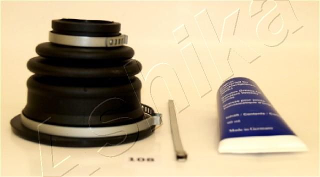 ASHIKA 63-01-108 Bellow Kit, drive shaft