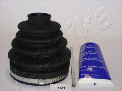 Bellow Kit, drive shaft ASHIKA 63-01-121