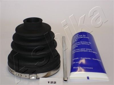 Bellow Kit, drive shaft ASHIKA 63-01-122
