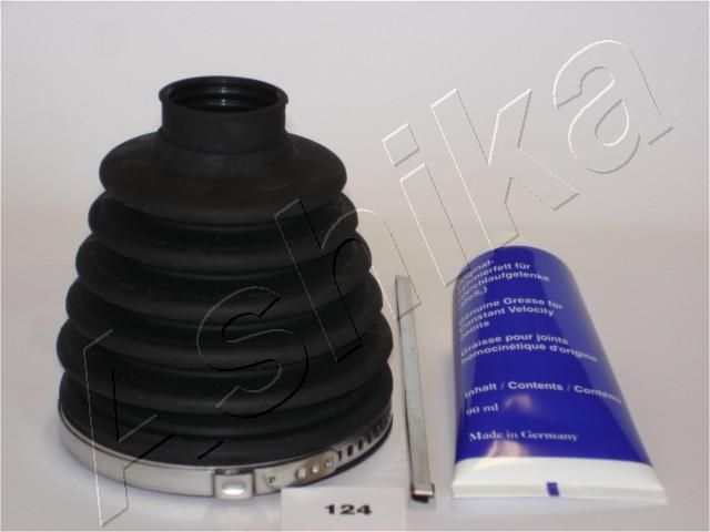 ASHIKA 63-01-124 Bellow Kit, drive shaft
