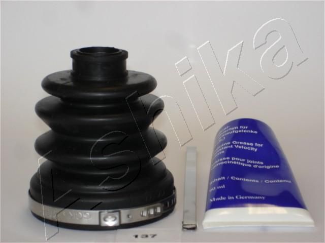 ASHIKA 63-01-137 Bellow Kit, drive shaft