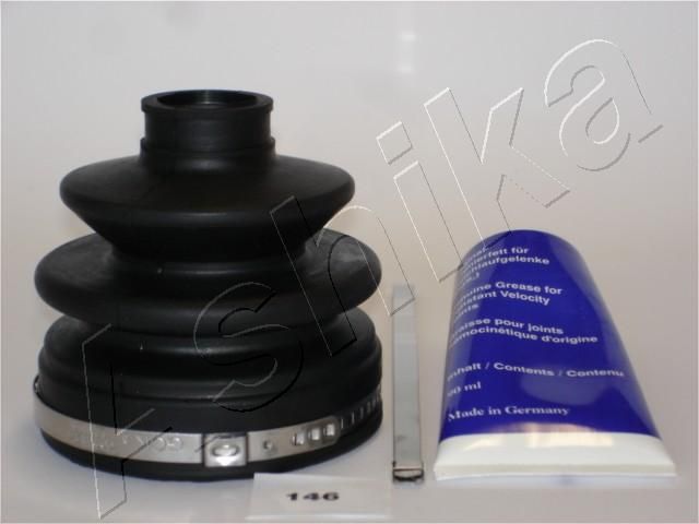 ASHIKA 63-01-146 Bellow Kit, drive shaft
