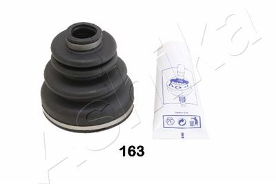 Bellow Kit, drive shaft ASHIKA 63-01-163