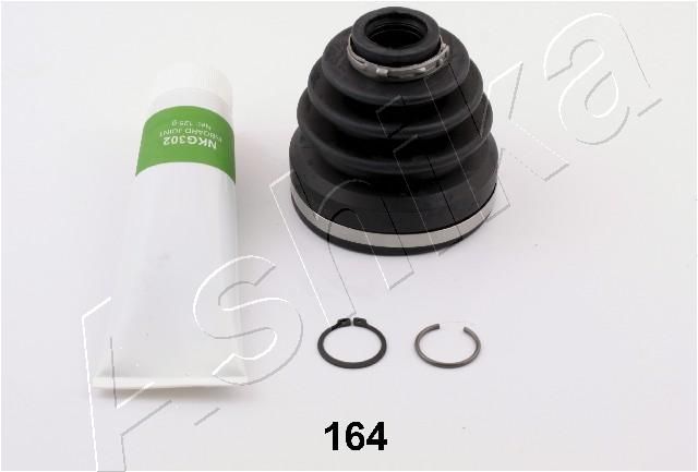 ASHIKA 63-01-164 Bellow Kit, drive shaft