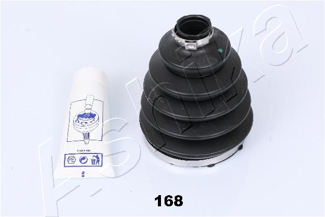 ASHIKA 63-01-168 Bellow Kit, drive shaft