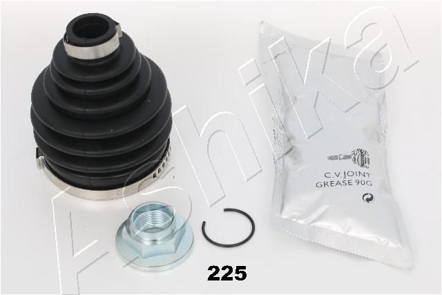ASHIKA 63-02-225 Bellow Kit, drive shaft