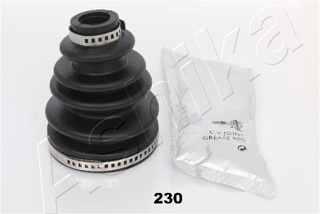 ASHIKA 63-02-230 Bellow Kit, drive shaft