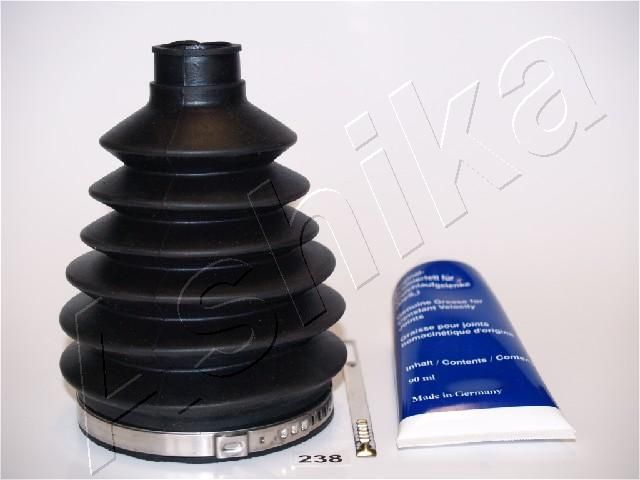 ASHIKA 63-02-238 Bellow Kit, drive shaft