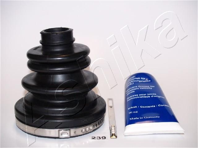 ASHIKA 63-02-239 Bellow Kit, drive shaft