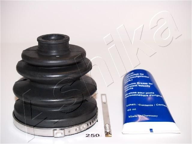 ASHIKA 63-02-250 Bellow Kit, drive shaft