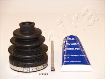 Bellow Kit, drive shaft ASHIKA 63-02-268