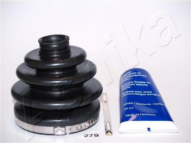 ASHIKA 63-02-279 Bellow Kit, drive shaft
