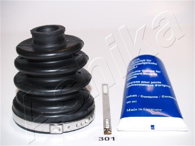 ASHIKA 63-03-301 Bellow Kit, drive shaft