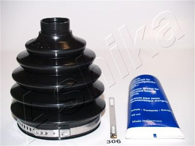 Bellow Kit, drive shaft ASHIKA 63-03-306