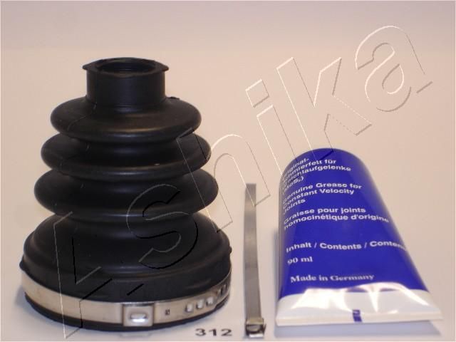 ASHIKA 63-03-312 Bellow Kit, drive shaft