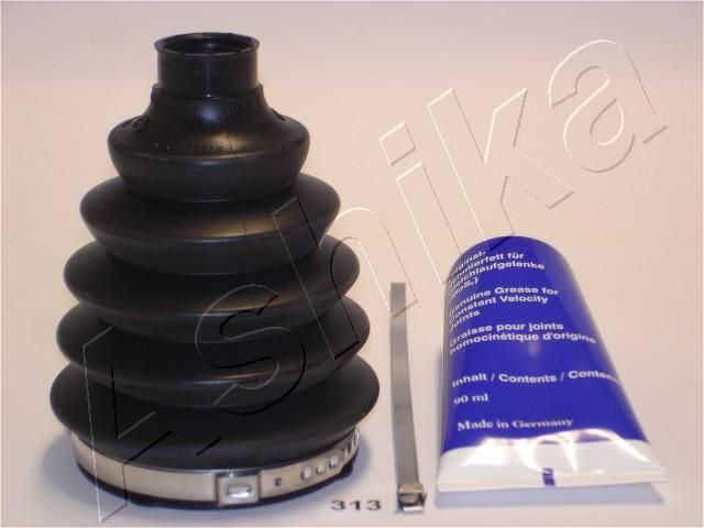 ASHIKA 63-03-313 Bellow Kit, drive shaft