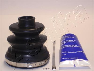 Bellow Kit, drive shaft ASHIKA 63-03-317