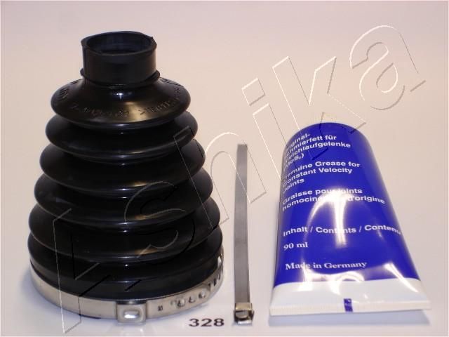 ASHIKA 63-03-328 Bellow Kit, drive shaft