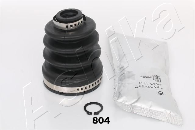ASHIKA 63-08-804 Bellow Kit, drive shaft