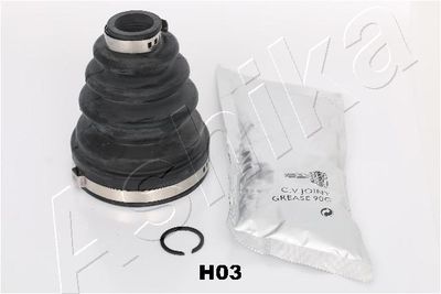 Bellow Kit, drive shaft ASHIKA 63-0H-H03